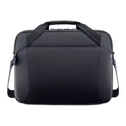 Dell EcoLoop Pro Slim Briefcase 15 - Sacoche pour ordinateur portable - jusqu'à 15,6" - noir - 3 ... (DELL-CC5624S)_2